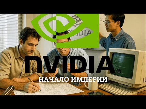 Видео: NVIDIA Мысль, воплощённая в кремнии Здесь истории брендов, которые изменили индустрию