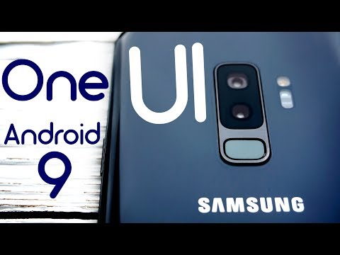 Видео: One UI (Android 9) Лучшее от Самсунга за последнее время
