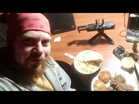 Видео: Ужин стримера