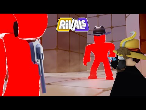 Видео: Новый режим в Rivals