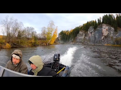 Видео: РЫБАЛКА НА ХАРИУСА, В ВЕРХ ПО ГОРНЫМ РЕКАМ ВИШЕРА, УЛС, КУТИМ | ИСТОРИЯ |ТАЕЖНЫЕ РЕКИ ПЕРМСКОГО КРАЯ