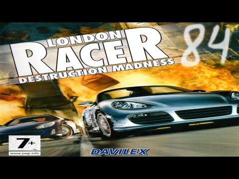 Видео: Прохождение London Racer: Destruction Madness #84 (Berlin Arena B - Deathmatch)