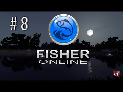 Видео: Fisher Online - Жетоны в игре # 8