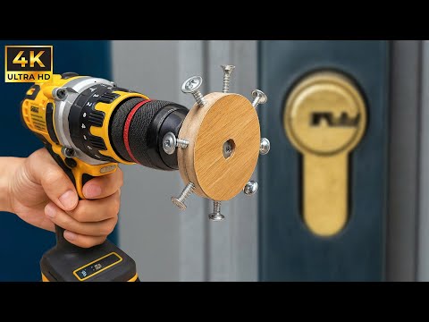 Видео: Почему я не знала этот трюк раньше! В каждом доме это нужно, но никто этого не делает!!