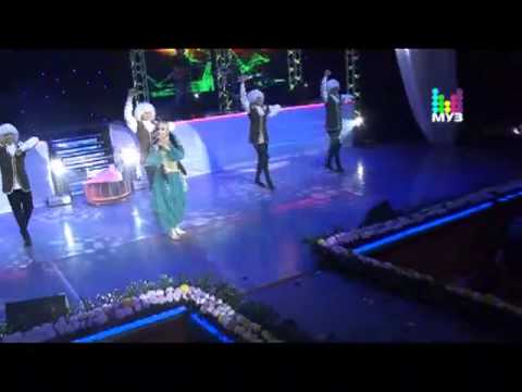 Видео: Айшат Айсаева   Песня гор