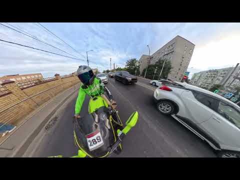 Видео: Мото ситуации #2