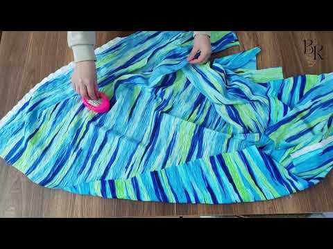 Видео: 💯✂️ | Даже те, кто не умеет шить, смогут сшить очень легко 🧵