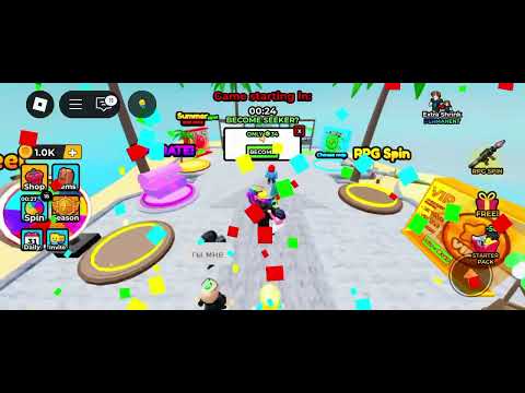 Видео: Прятки в roblox