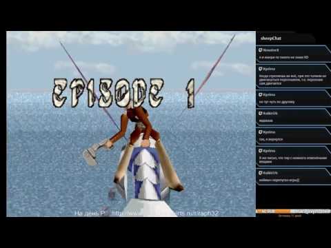 Видео: Panzer Dragoon [ Sega Saturn] Прохождение.