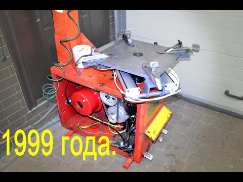 Видео: Станок  21 Год!!! В Работе Ремонт Часть 2 ФИНАЛ.