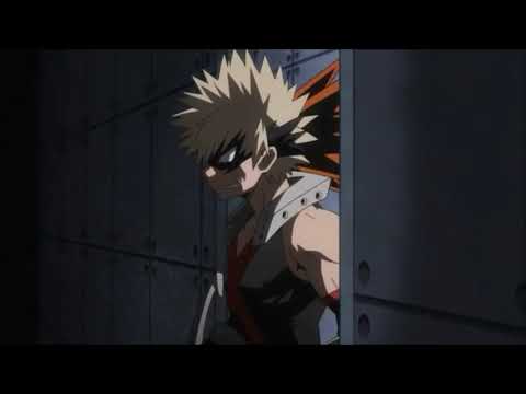 Видео: Аниме клип Бакуго Кацуки- Я Радиоканивен