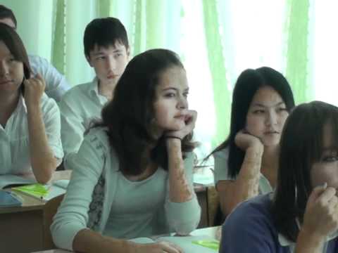 Видео: Английская школа Актау.mp4