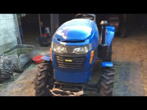 Видео: Подробный обзор мини-трактора Русич 224 (Чувашпиллер 224)