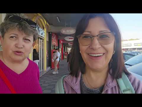 Видео: ШОПИНГ В ИЗРАИЛЕ.БИЛУ -ЦЕНТР ПОКУПОК OUTLET #vlog #travel #обзор #покупкивизраиле#скидкинаодежду