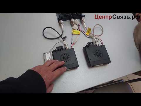 Видео: Самодельный ретранслятор VHF  часть 2