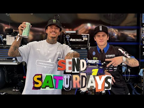 Видео: Отправить субботу Эп. 17