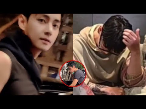 Видео: ПРИЗНАНИЕ Тэхёна после шоу Celine оставило Чонгука без слов!