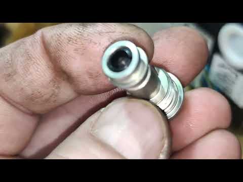 Видео: Капитальный ремонт ТНВД БОШ VE.Только Форд Транзит 25TDI.