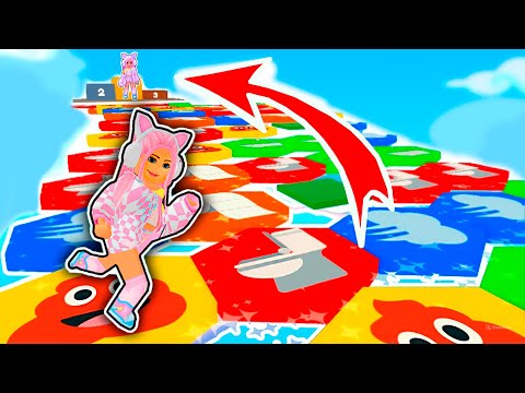 Видео: ЦВЕТНЫЕ БЛОКИ В РОБЛОКС ! ВЫБЕРИ ПРАВИЛЬНЫЙ ЧТОБЫ ВЫЖИТЬ ! Color Block Run