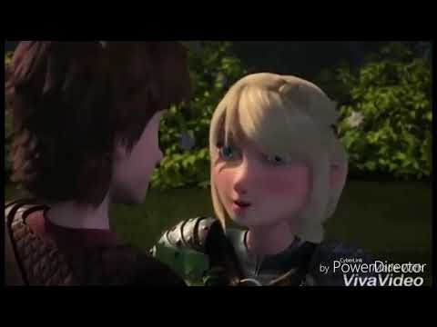 Видео: Астрид и Иккинг/ Сломана/ 2019