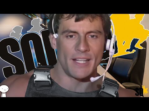 Видео: Залетели с парнями в Сквакич | Squad