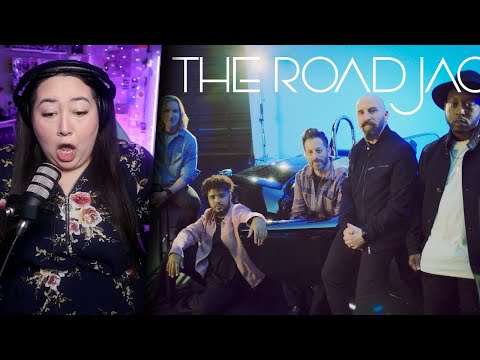 Видео: Реакция на озвучку «Hit The Road Jack» с участием Диджея Янга (ВАУ ВАУ ВАУ!!!) #реакция #озвучка