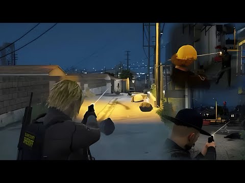 Видео: Реакция Бинкса на защиту Аида во время рейда против полиции и другие забавные клипы! | Prodigy 2....