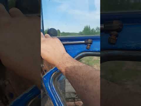 Видео: дверные петли от ваз на юмз