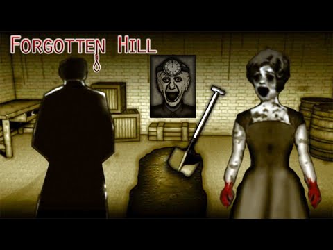 Видео: Forgotten Hill MEMENTO: Buried Things / Забытый Холм: МЕМЕНТО — ПОГРЕБЕННЫЕ ВЕЩИ