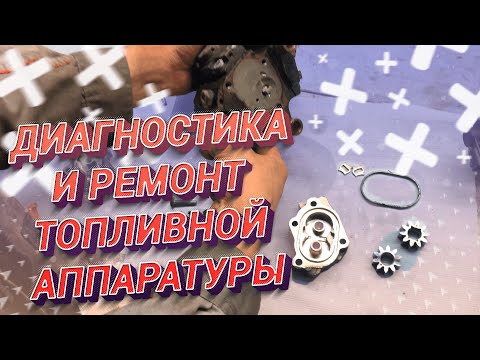 Видео: Хендай Портер ремонт Портеров, видео отчет для клиента, ремонт дизеля