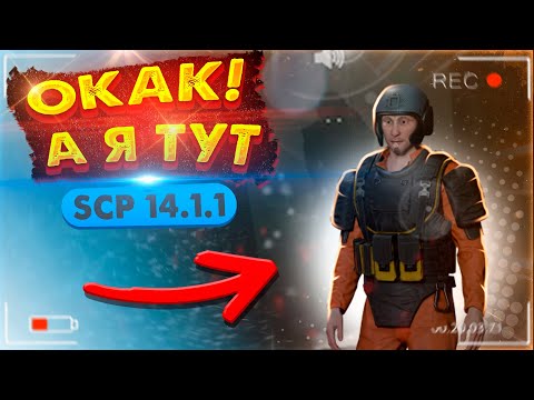Видео: РАЗГОВОРЧИВЫЙ НАПАРНИК! SCP:SL 14.1 — СЕКРЕТНЫЙ Лабораторный КОМПЛЕКС SCP:SL!