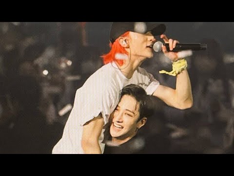 Видео: HyunChan moments|ЧанДжин моменты|❤🤍