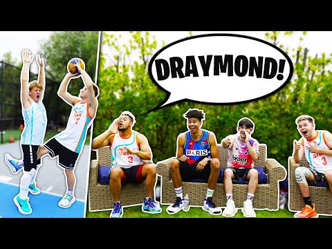 Видео: Шарады игроков НБА!