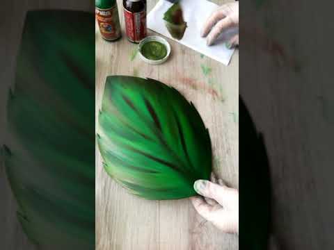 Видео: Тонировка изолона колером. Третий способ.