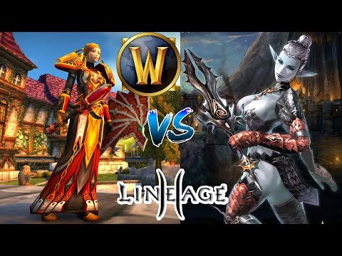 Видео: Lineage 2 Essence vs Wow Classic плюсы и минусы! Во что играть?