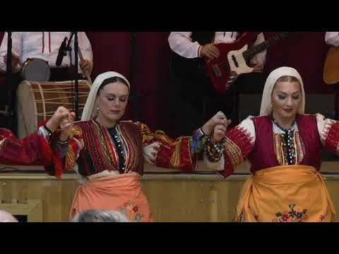 Видео: Концерт на „Танец“ во Малме, Шведска (25 октомври 2019)