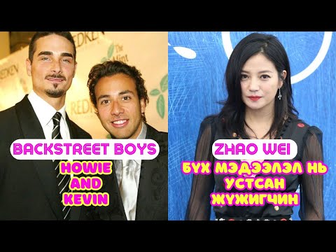 Видео: Шар шувуу | 2025-04-30 | Backstreet Boys, Zhào Wēi