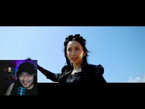 Видео: Реакция землянина на «Present Perfect» | BAND-MAID