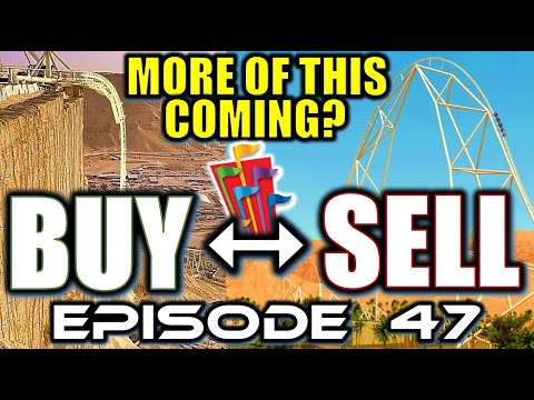Видео: Скоро ли откроется новый мегапарк Six Flags? Купить или продать, эпизод 47