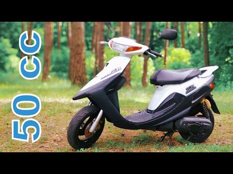 Видео: Yamaha Super Jog ZR - пушка, ракета, бімба, петарда