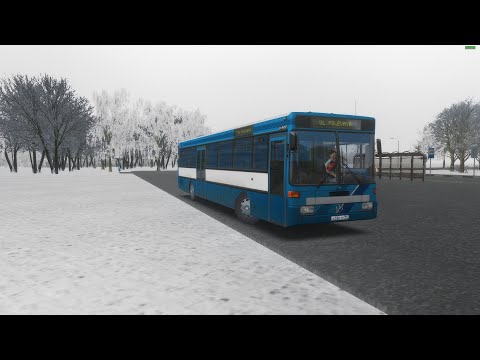 Видео: OMSI 2  Steam Edition MAP Щёлково Маршрут 13 #omsi #omsi2 #щёлково