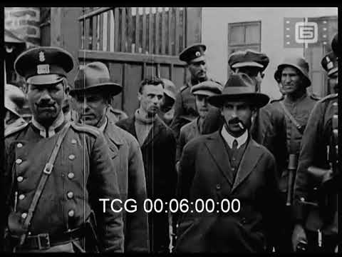 Видео: Атентатът в Света Неделя - документални кадри от 1925-та година