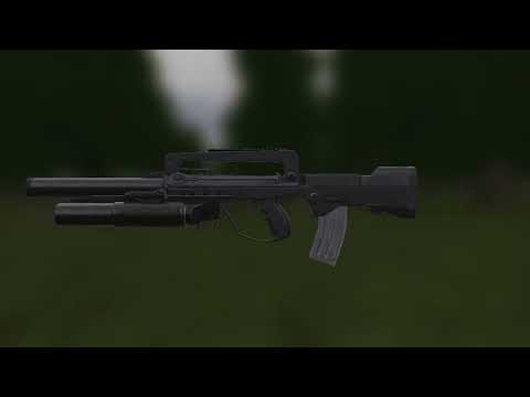 Видео: STALCRAFT Deus и его друг famas