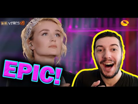 Видео: MINDBLOWN! - Polina Gagarina - A Cuckoo(Кукушка) Polina Gagarina Reaction - Russian Music Reaction