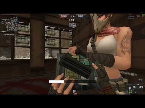 Видео: Point Blank. КВ ТТК - 3THREE!