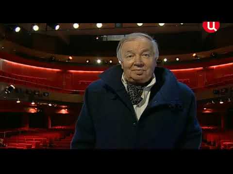 Видео: Андрей Вознесенский. Кодовое слово "авось".  (2013)