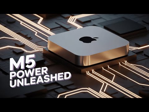 Видео: УТЕЧКИ о Mac Mini M5. Вам нужно узнать это сейчас!