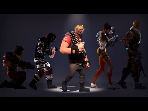 Видео: Что TF2 сделал первым