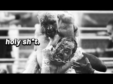 Видео: AEW Кровь и кишки были БРУТАЛЬНЫМИ