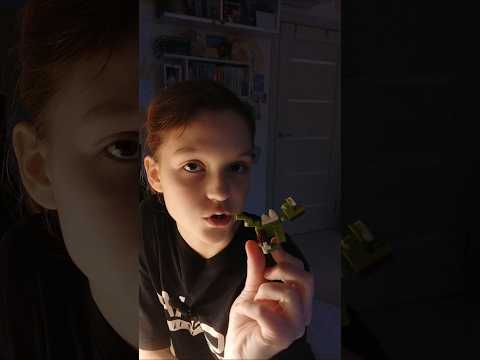 Видео: собираю лего из Магнита (динозавр) #рек #рекомендации #влог #лего #динозавры